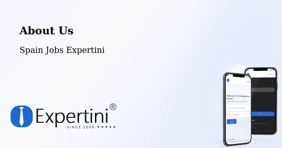About Expertini Recruitment Platform  – La Unión - La Unión, Spain Jobs Expertini