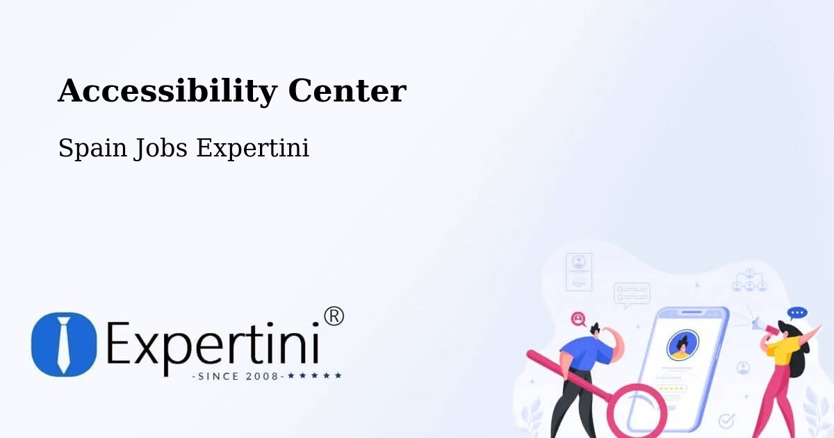 Accessibility Statement – La Unión - Spain Jobs Expertini