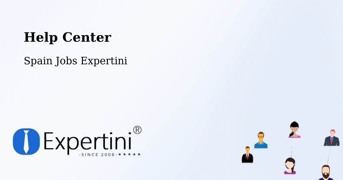Help Center – La Unión - Spain Jobs Expertini