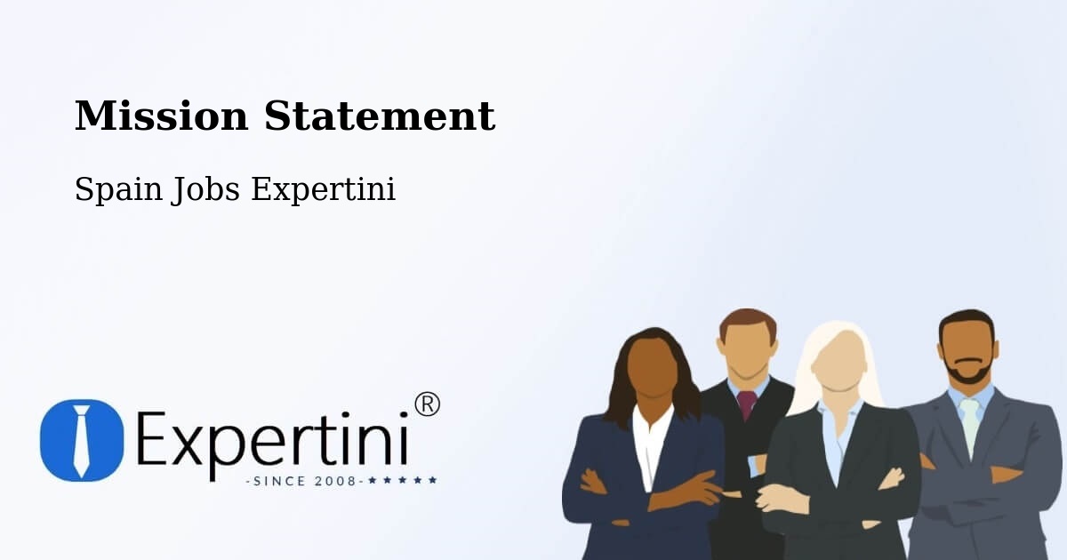 Corporate Mission – La Unión - Spain Jobs Expertini