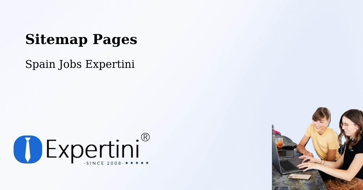 Sitemap Pages - La Unión - Spain Jobs Expertini