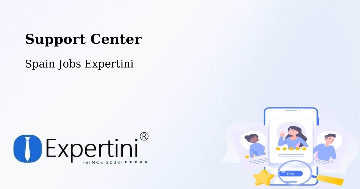 Support Services – La Unión - Spain Jobs Expertini